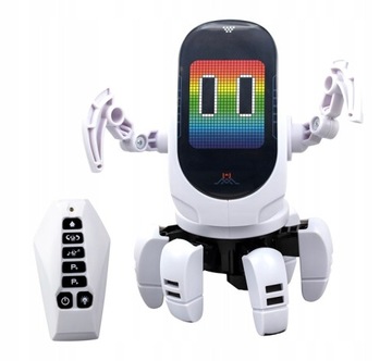 OCTOBOT ROBOT OŚMIORNICA TAŃCZY CHODZI SILVERLIT 88527