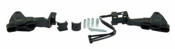 РУЧНЫЕ ГАРДЫ RACETECH (RTECH) (С 2 ТИПАМИ КРЕПЛЕНИЯ)