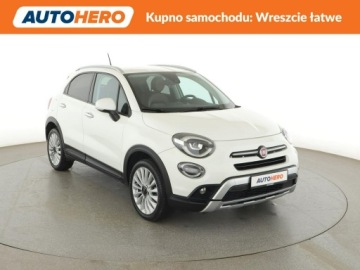 Fiat 500X Crossover Facelifting 1.3 Firefly 150KM 2019 Fiat 500x automat full LED skóra navi klima auto, zdjęcie 9