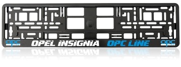 Рамка номерного знака НАПЕЧАТАНА ПО ИНСТРУКЦИИ ЦВЕТ УФ ПЕЧАТИ x10