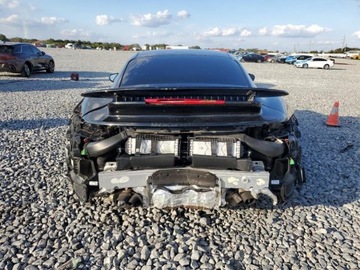 Porsche 911 992 2023 Porsche 911 Turbo 2023 3.7l 3.7 Benzyna 572KM, zdjęcie 2