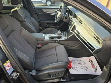 Audi A6 C8 Limousine Facelifting 2.0 45 TFSI 265KM 2024 Audi A6 Limousine S-LINE 45 TFSI Quattro S-Tronic, zdjęcie 17