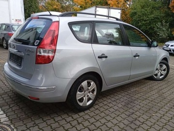 Hyundai i30 I CW Facelifting 1.4 DOHC 109KM 2010 Hyundai i30 1.4i 16v PROSTA benzyna KLIMATYZACJA stan IDEALNY BEZ rdzy 1.4, zdjęcie 25