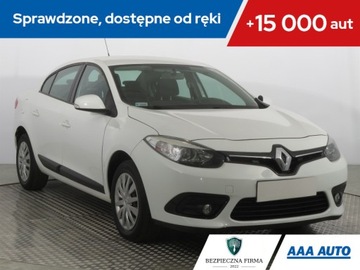 Renault Fluence Sedan Facelifting 1.5 dCi 95KM 2016 Renault Fluence 1.5 dCi, Salon Polska, Klima