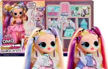 LOL OMG SUNSHINE MAKEOVER STELLAR GURL 589464