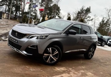 Peugeot 3008 II 2020 Peugeot 3008 2.0 Diesel 177KM, zdjęcie 4