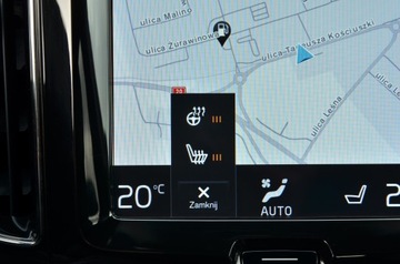 Volvo XC60 II Crossover D4 190KM 2020 Volvo XC 60 Inscription! Full Led! Skóry! Kamera! HAK! JAK NOWY!, zdjęcie 27