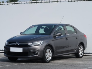 Citroen C-Elysee II Sedan Facelifting 1.2 PureTech 82KM 2019 Citroen C-Elysee 1.2 PureTech, Salon Polska, zdjęcie 1