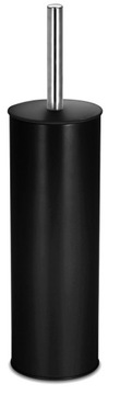 SZCZOTKA WC BASIC BISK CZARNA 07510