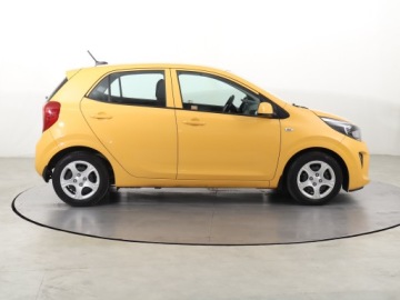 Kia Picanto III Hatchback 5d Facelifting 1.0 DPI 67KM 2022 Kia Picanto 1.0 MPI, Salon Polska, 1. Właściciel, zdjęcie 5