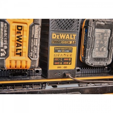 Double Charger DeWalt DWST83471 Flexvolt 18V 54V ToughSsystem
