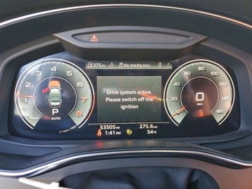 Audi A6 C8 2023 Audi A6 Limousine 2023 Audi A6 Sedan Premium 45 TFSI quattro od ubezpiecza, zdjęcie 9