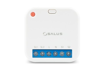 SALUS RS600 Sterownik rolet i oświetlenia 615173700