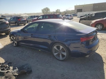 Audi A5 F5 2021 Audi A5 Sportback Premium Plus 2021 2.0l 2.0 Benzyna 261KM, zdjęcie 1