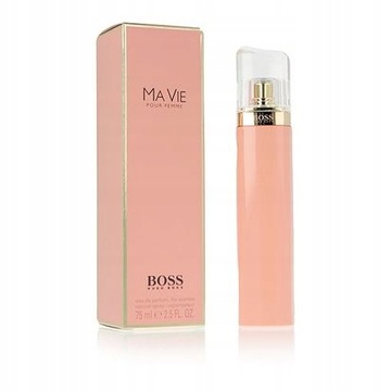 Perfumy Damskie HUGO BOSS MA VIE FEMME EDP 75ML