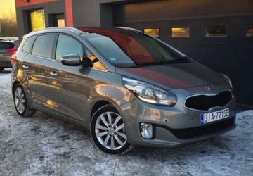 Kia Carens IV Minivan 1.7 VGT CRDI 115KM 2014 Kia Carens Kia Carens 1.7 CRDi XL 7os 1.7 Diesel 115KM, zdjęcie 3