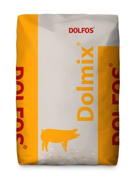 DOLMIX WT witaminy warchlak tucznik DOLFOS 20kg