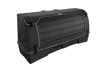 THULE BACKSPACE XT LEKKI I WYTRZYMAŁY BOX BAGAŻOWY montaż na VeloSpace XT