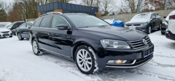 Volkswagen Passat B7 Variant 1.6 TDI CR DPF BlueMotion 105KM 2011 Volkswagen Passat Jeden Właściciel 1.6 TDI, zdjęcie 14