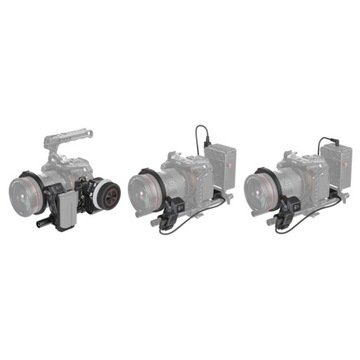 SmallRig 3781 Magic FIZ Follow Focus Podstawowy zestaw bezprzewodowy