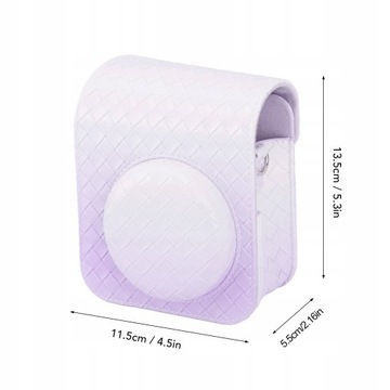 ETUI POKROWIEC DLA FUJIFILM INSTAX MINI 12
