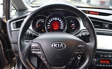 Kia Ceed II Hatchback 5d Facelifting 1.6 GDI 135KM 2018 Kia Ceed 1.6 - BEZWYPADKOWY - Bogata wersja - tuv 2027 - Super Stan 1.6, zdjęcie 22