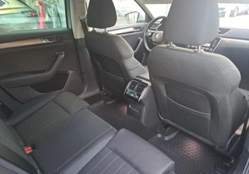Skoda Superb III Liftback Facelifting 2.0 TDI SCR 200KM 2022 Skoda Superb Style 2,0 TDI 200KM DSG Salon PL ASO 1 wlasciciel 2.0 Diesel, zdjęcie 10