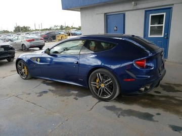 Ferrari 2015 Ferrari FF 2015 6.2l 6.2 Benzyna 651KM, zdjęcie 1
