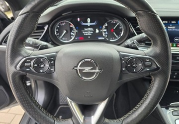 Opel Insignia II Grand Sport 2.0 CDTI 210KM 2019 Opel Insignia Grand Sport OPC Line Exclusive 2.0d 210KM Naped 4x4 Automat, zdjęcie 27