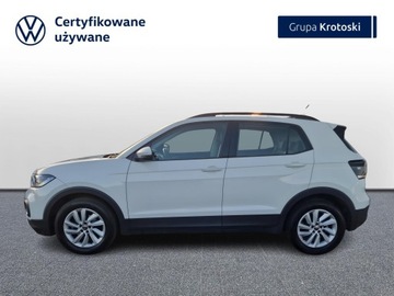 Volkswagen T-Cross 2022 Volkswagen T-Cross rata brutto od 856 zł / m-c | K, zdjęcie 8