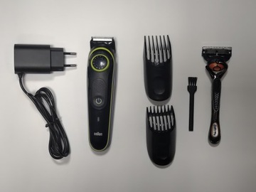 Braun BT3241 Maszynka do Strzyżenia Trymer