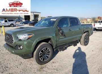 Toyota Tacoma II 2022 Toyota Tacoma Double Cab 2022 3.5l 3.5 Benzyna 278KM