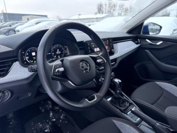 Skoda Scala Hatchback Facelifting 1.0 TSI 115KM 2024 Skoda Scala 1.0TSI 116KM Selection DSG, SALON PL,, zdjęcie 18