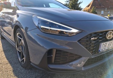 Hyundai i30 III 2025 Hyundai i30 1.5 T-GDI 140 KM automat 7DCT N-line dealer Hyundai 1.5, zdjęcie 28