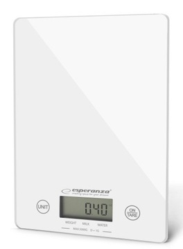 ELEKTRONICZNA WAGA KUCHENNA PRECYZYJNA LCD DOTYK