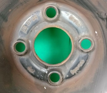 KOLA RÁFKY OCELOVÉ OPEL CORSA D 14" HANKOOK ZIMNÍ