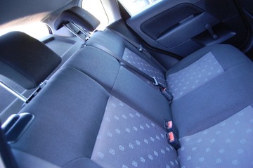 Ford Fiesta VI 2004 Ford Fiesta MK6 1.3 5Drzwi Klima Grzana szyba przód Wspomaganie Cent.Zamek, zdjęcie 10