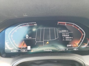 BMW Seria 3 G20-G21 2019 BMW Seria 3 BMW 3 Series 330i xDrive, od ubezpieczalni 2.0 Benzyna 255KM, zdjęcie 9