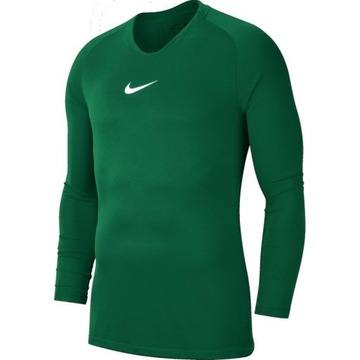 Koszulka Nike Dry Park First Layer AV2609 302 ZIELONY, S