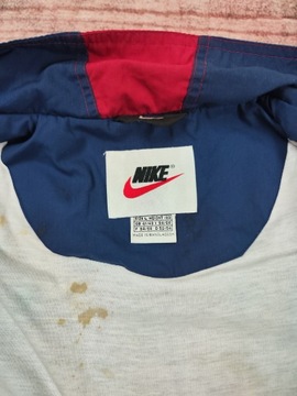 VINTAGE KURTKA NIKE WIATRÓWKA 90S r. L/XL