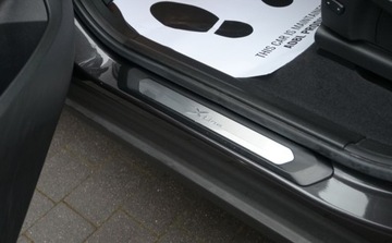 BMW X3 G01 SUV 2.0 18d 150KM 2020 BMW X3 2,0D 150 KM X-LINE Full Led Nawigacja 2.0 Diesel 150KM, zdjęcie 36