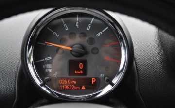 Mini Countryman R60 Crossover Facelifting 1.6 122KM 2015 MINI Countryman Nawigacja Skora Xenon Benzyna Nawigacja 1.6 Benzyna 122KM, zdjęcie 15