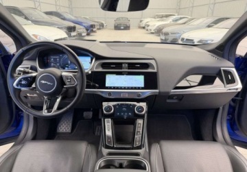 Jaguar I-Pace SUV EV400 400KM 2019 Jaguar I-Pace 4X4 I - PACE 400Ev 400KM 2019r 37.000 km Vat 23 Warszawa, zdjęcie 6