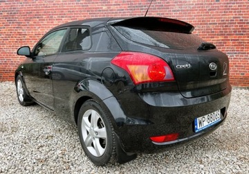 Kia Ceed I 2008 Kia Ceed Alu Klima Super stan Gwarancja w cenie Warszawa VFJV 1.6 Benzyna, zdjęcie 2