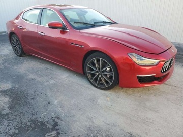 Maserati Ghibli III 2019 Maserati Ghibli S 2019 3.0l 3.0 Benzyna 424KM, zdjęcie 4