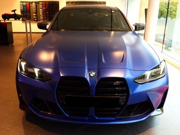 BMW Seria 3 G20-G21 2026 BMW Seria 3 M3 Competition xDrive Sedan 3.0 (530KM) 2026, zdjęcie 6