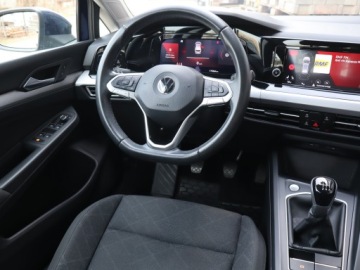 Volkswagen Golf VIII Variant 2.0 TDI 115KM 2022 VW Golf 2.0 TDI, Salon Polska, 1. Właściciel, zdjęcie 6