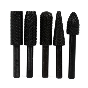 ФРЕЗА РАШИЛЬНАЯ ДЛЯ ДЕРЕВЯННЫХ РЕЗЦ С ХВОСТОВИКОМ x5