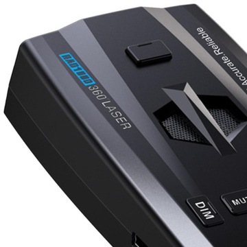 Обнаружение скорости в Китае на 360 градусов