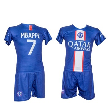 mbappe 134 stroj sportowy pilkarski